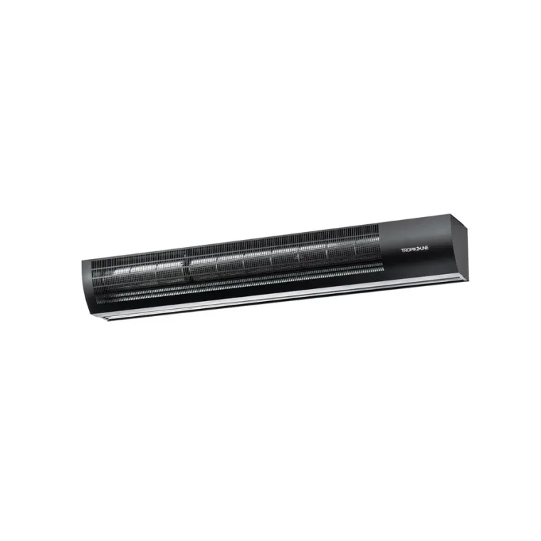 Водяная тепловая завеса Tropik Line T113W15 Black