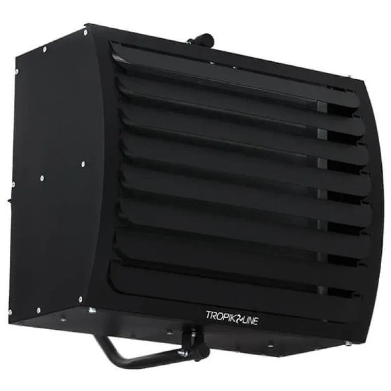 Водяная тепловая пушка Tropik Line AERO 25D35 Green