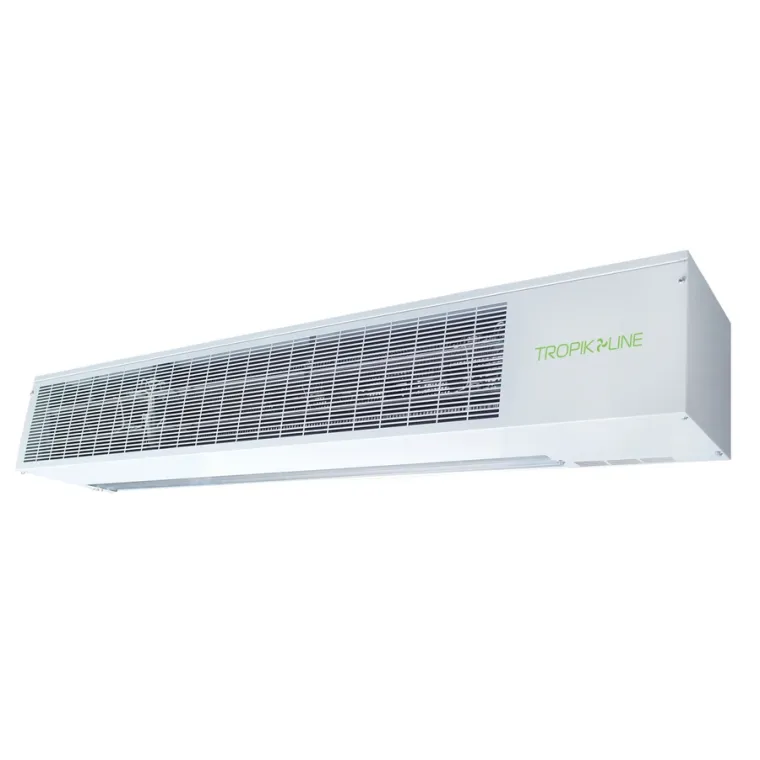 Водяная тепловая завеса Tropik Line X322W15