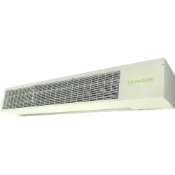 Водяная тепловая завеса Tropik Line X322W15 Zinc