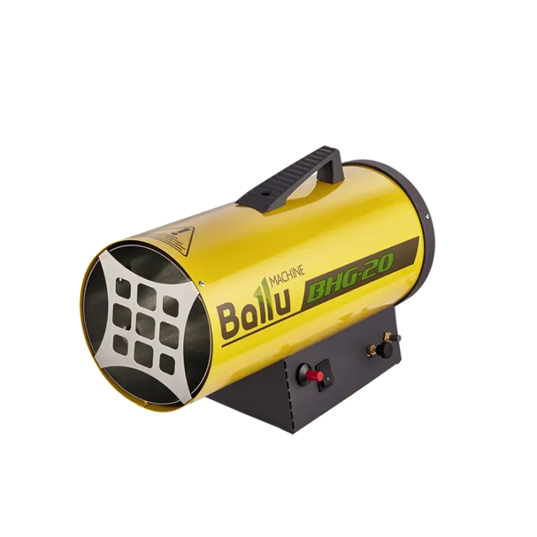 Газовая тепловая пушка Ballu BHG-60 для натяжных потолков