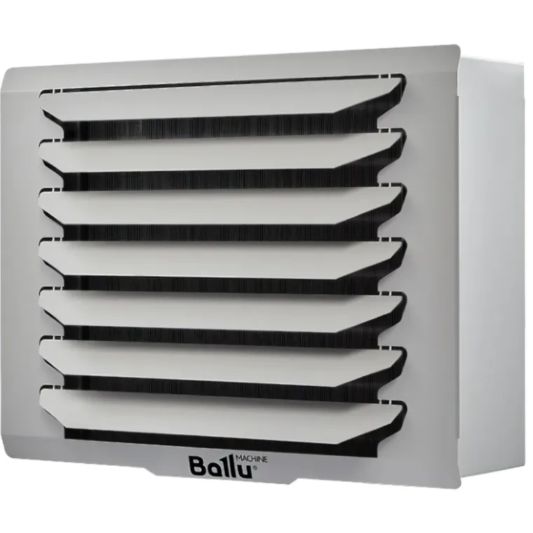 Водяная тепловая пушка Ballu BHP-W4-20-S