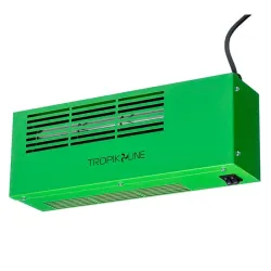 Тепловая завеса Электрическая тепловая завеса Tropik Line К2 Green