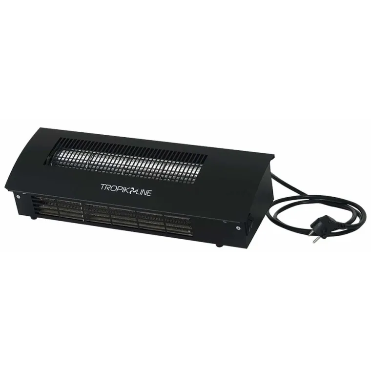 Электрическая тепловая завеса Tropik Line К3 Black