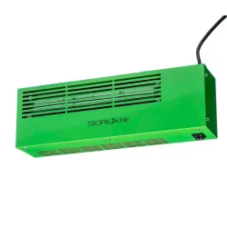 Тепловая завеса Электрическая тепловая завеса Tropik Line К3 Green