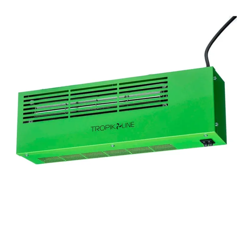 Электрическая тепловая завеса Tropik Line К3 Green