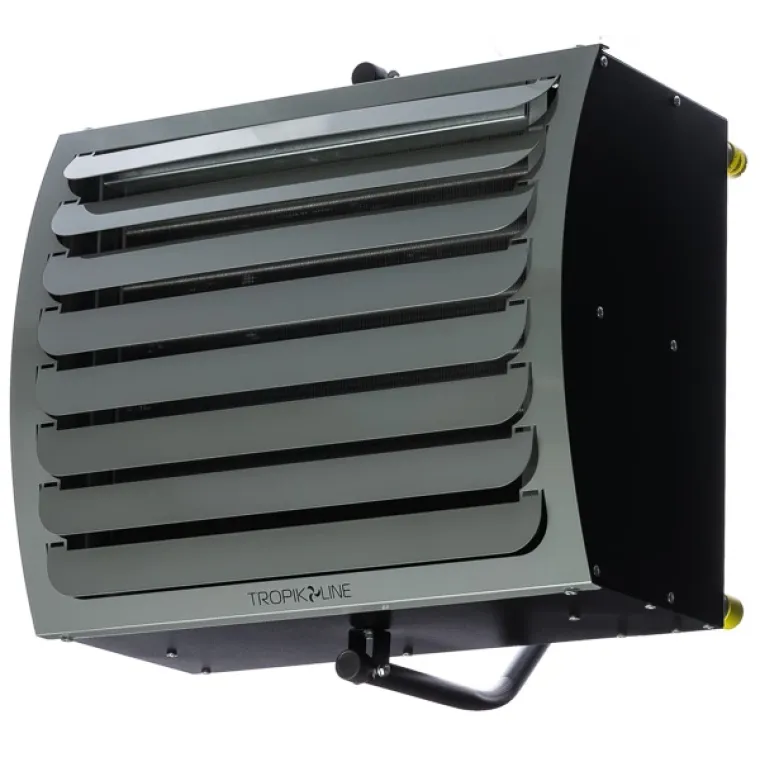Водяная тепловая пушка Tropik Line AERO 35D40 Black