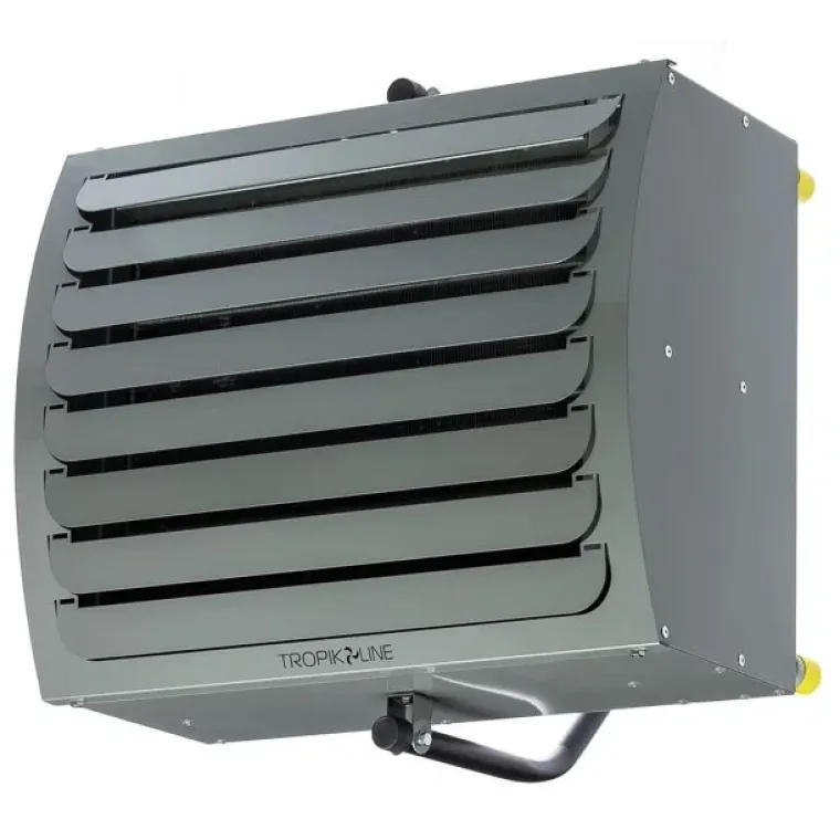 Водяная тепловая пушка Tropik Line AERO 35D40 Grey