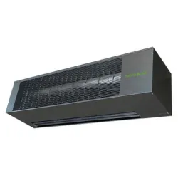 Тепловая завеса Электрическая тепловая завеса Tropik Line X612E10 Black