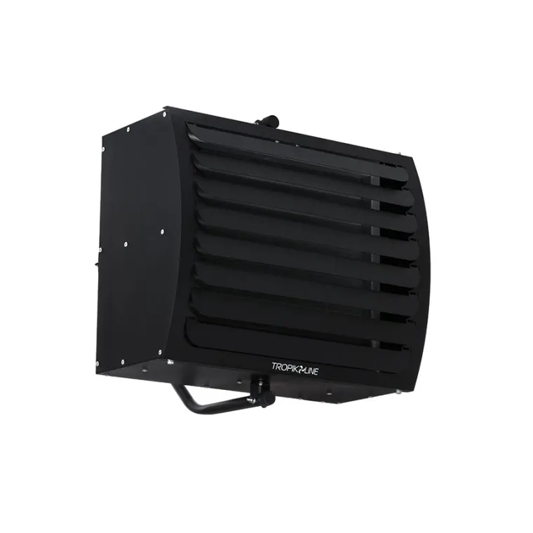 Водяная тепловая пушка Tropik Line AERO 70D55 Black