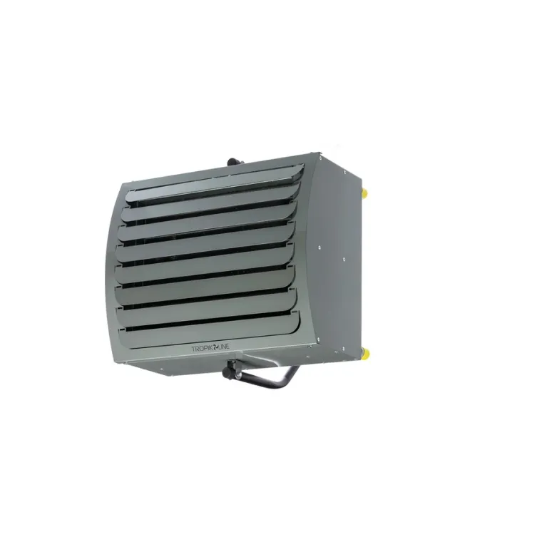Водяная тепловая пушка Tropik Line AERO 70D55 Grey