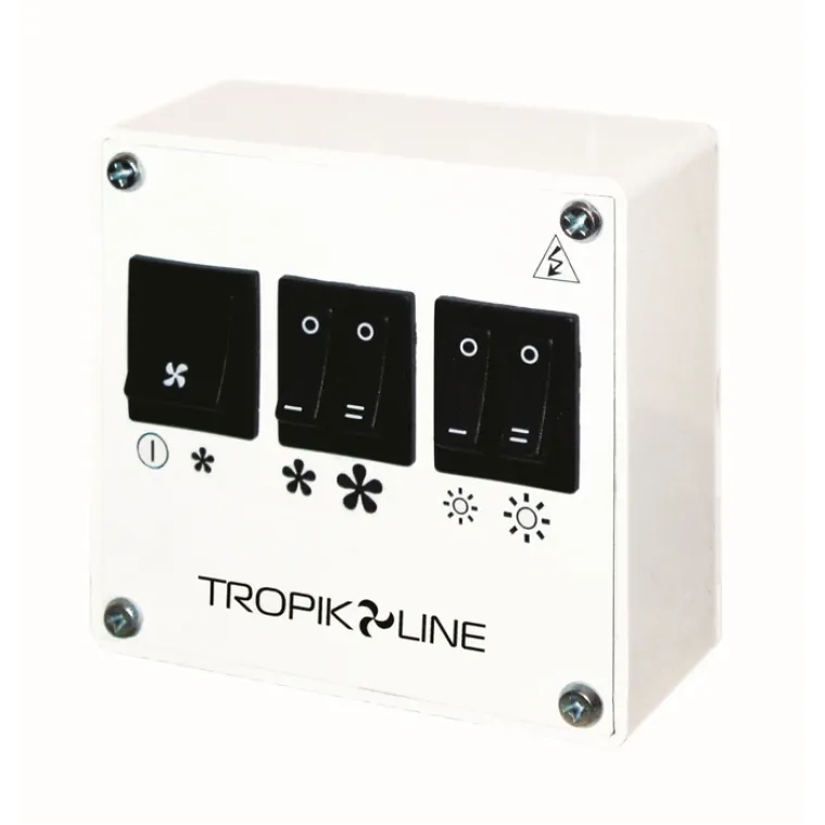 Пульт управления Tropik Line 3ЕТ