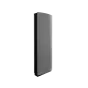 Водяная тепловая завеса Tropik Line MEGA45W25 Grey