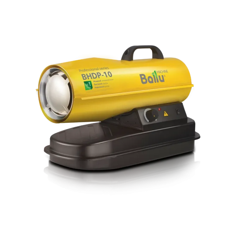 Дизельная тепловая пушка Ballu BHDP-10 прямого нагрева