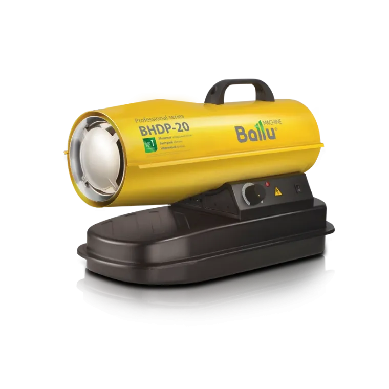 Дизельная тепловая пушка Ballu BHDP-20 20 кВт