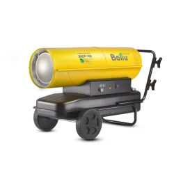 Дизельная тепловая пушка Ballu BHDP-100 для гаража