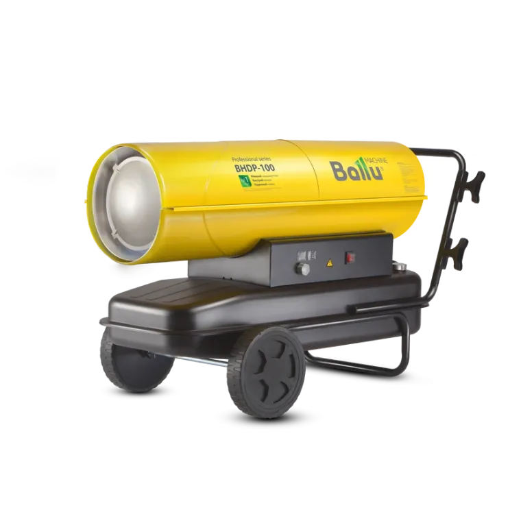 Дизельная тепловая пушка Ballu BHDP-100 для гаража
