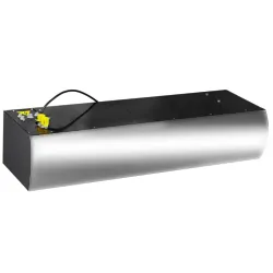 Водяная тепловая завеса TERMA 420W02K-Sleek