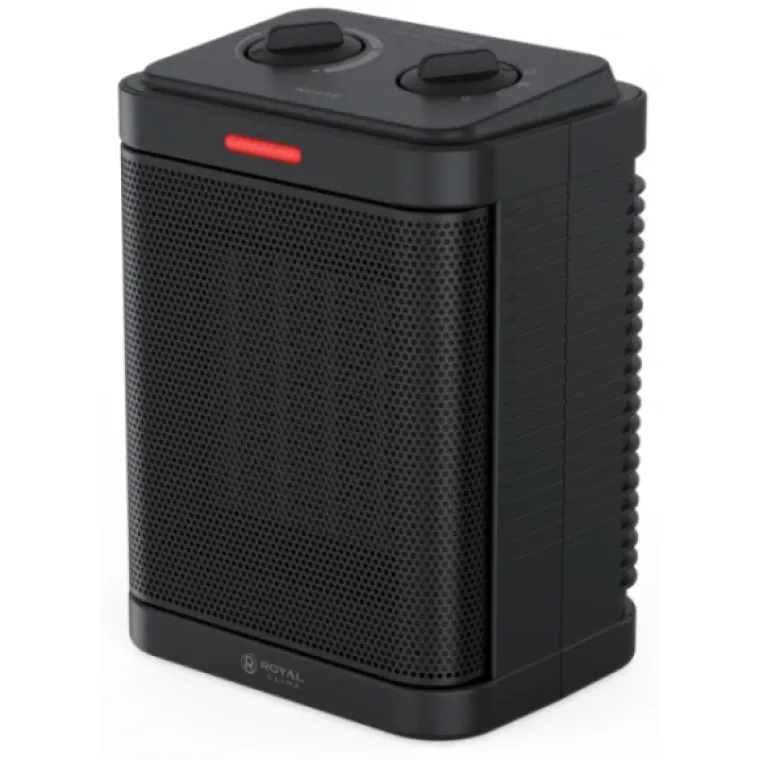 Тепловентилятор Royal Clima RFH-N1500DC-BL