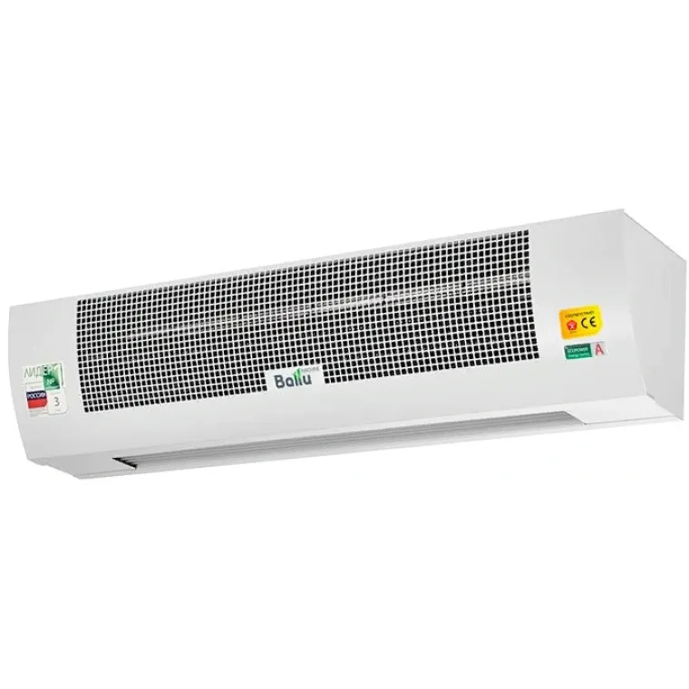 Водяная тепловая завеса Ballu BHC-M10W12-PS (BRC-D2)