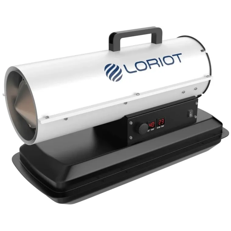 Дизельная тепловая пушка Loriot LHD-20