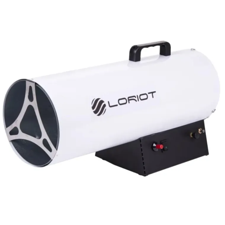 Газовая тепловая пушка Loriot GH-50 new