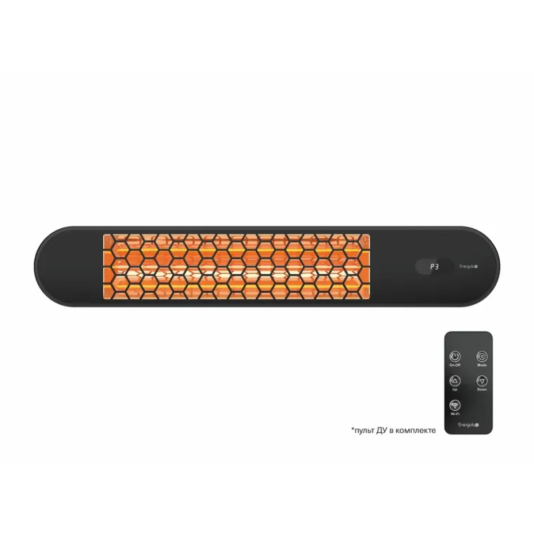 Инфракрасный обогреватель Energolux EIHS-3000-S1-BH