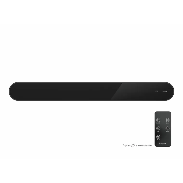 Инфракрасный обогреватель Energolux EIHS-2000-P1-BO