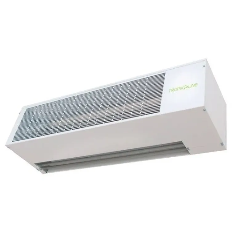 Водяная тепловая завеса Tropik Line X525W10