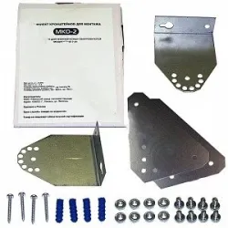 Поворотный кронштейн  Zilon МКО-2