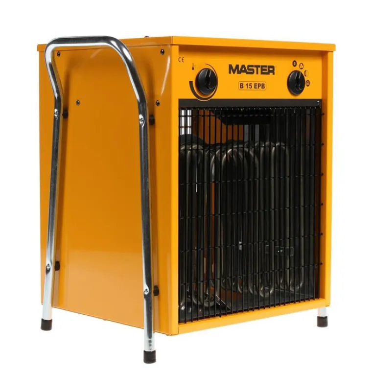 Электрическая тепловая пушка Master B 15 EPB для гаража