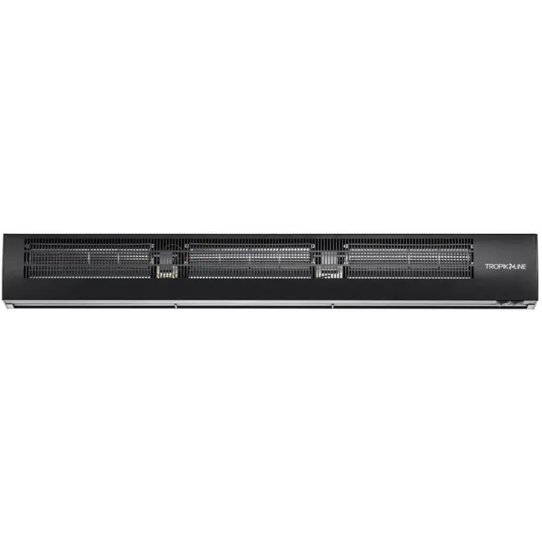 Электрическая тепловая завеса Tropik Line A12 Black