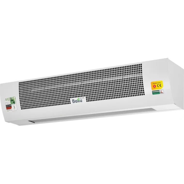 Электрическая тепловая завеса Ballu BHC-B10T09-PS
