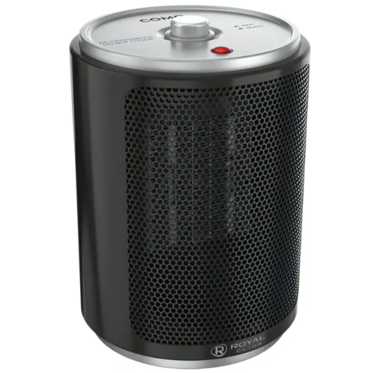 Тепловентилятор Royal Clima RFH-CM500DC-BL