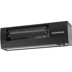 Тепловая завеса Электрическая тепловая завеса Tropik Line А3 Eco Black