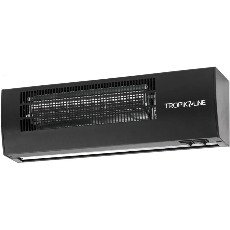 Электрическая тепловая завеса Tropik Line А3 Eco Black