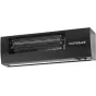 Электрическая тепловая завеса Tropik Line А3 Eco Black