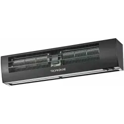 Тепловая завеса Электрическая тепловая завеса Tropik Line А5 Eco Black