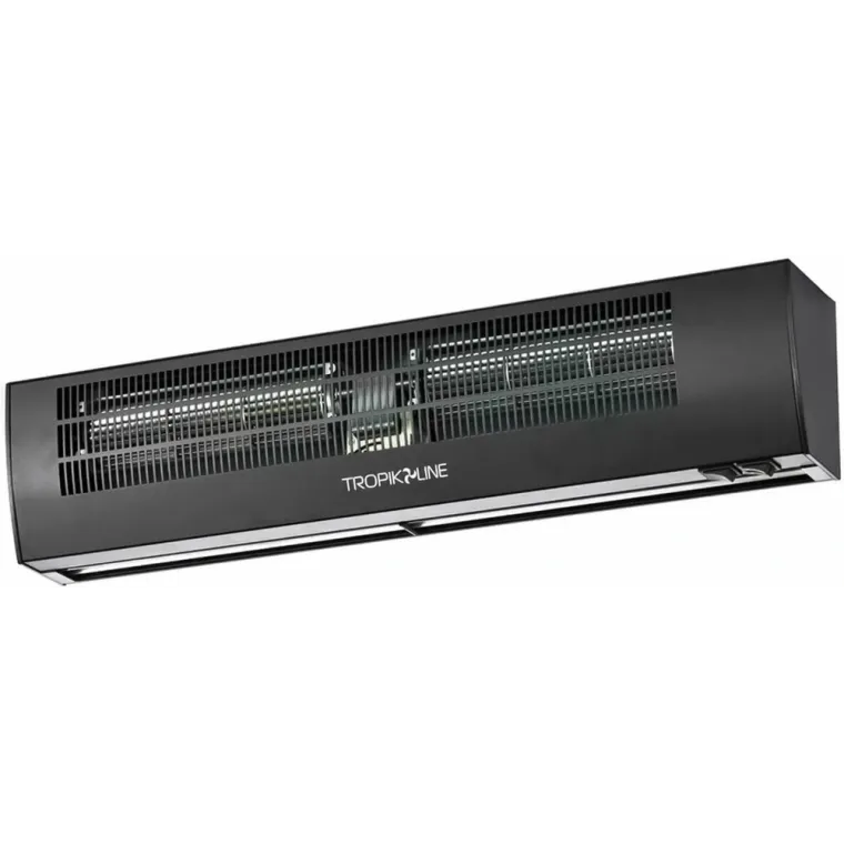 Электрическая тепловая завеса Tropik Line А5 Eco Black