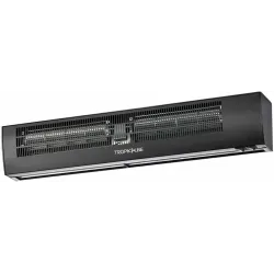 Тепловая завеса Электрическая тепловая завеса Tropik Line А6 Eco Black