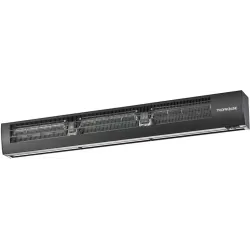 Тепловая завеса Электрическая тепловая завеса Tropik Line А9 Eco Black