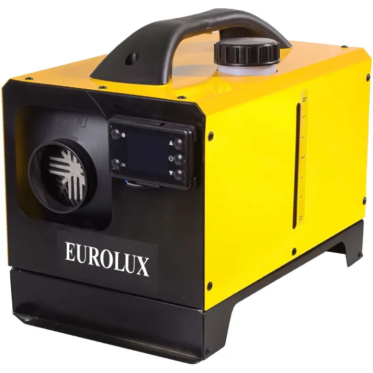 Дизельная тепловая пушка Eurolux ТДПН-EU-10000W