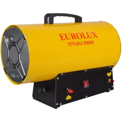 Газовая тепловая пушка Eurolux ТГП-EU-30000