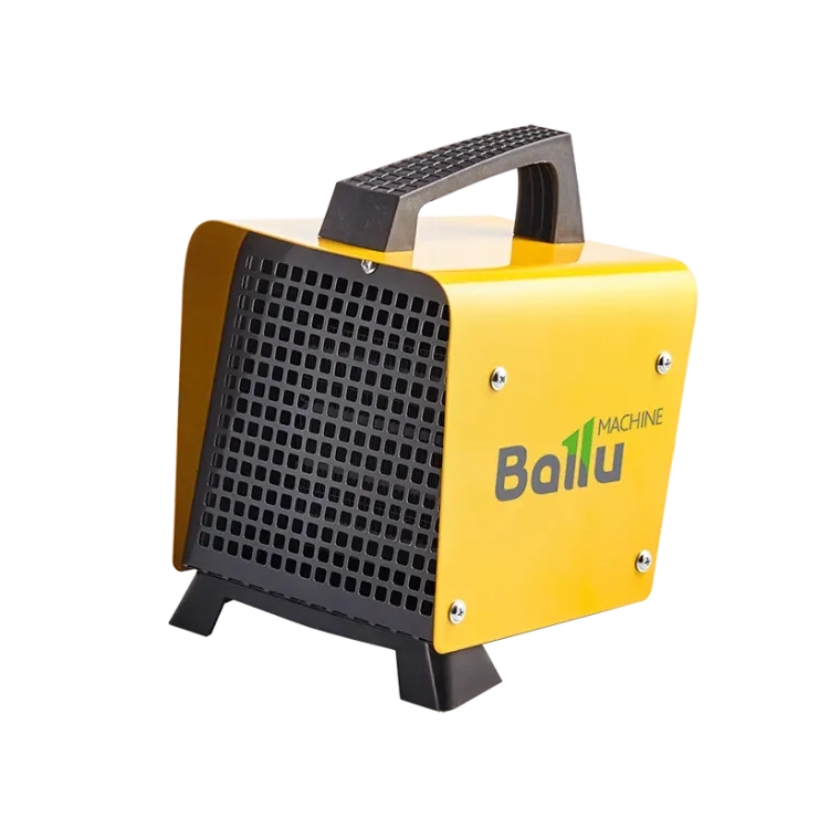 Электрическая тепловая пушка Ballu BKN-3 для дома