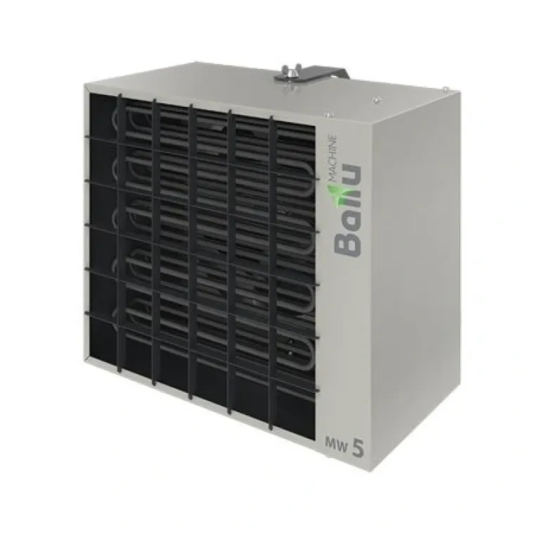 Электрическая тепловая пушка Ballu BHP-MW-5