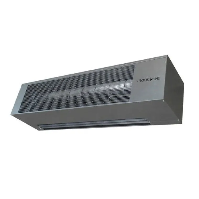 Электрическая тепловая завеса Tropik Line Х512Е10 ZINK