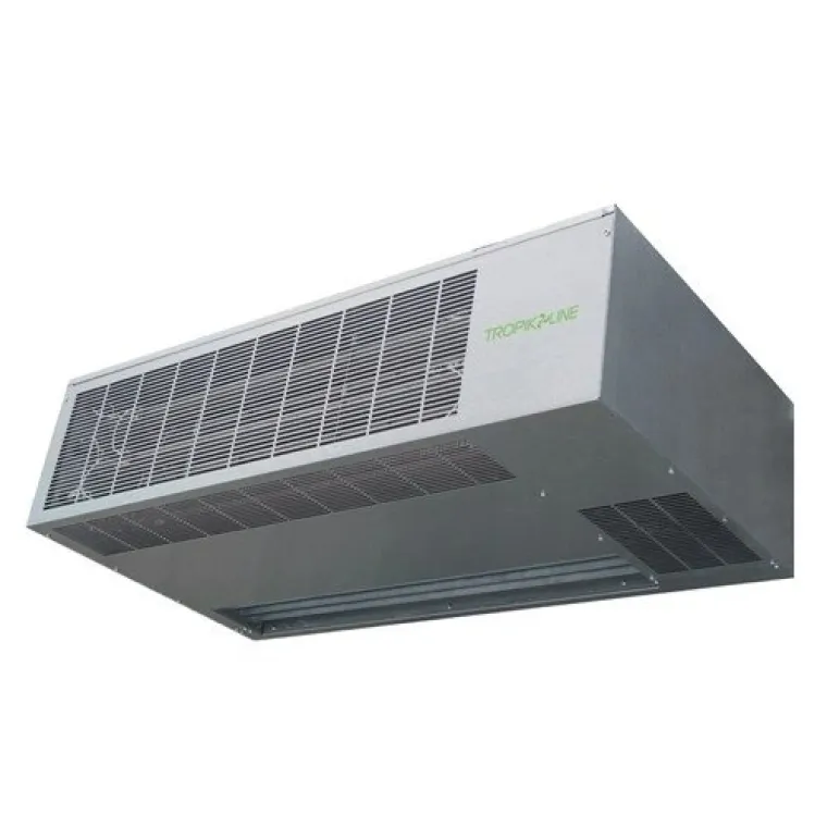 Электрическая тепловая завеса Tropik Line Х824Е10 ZINK
