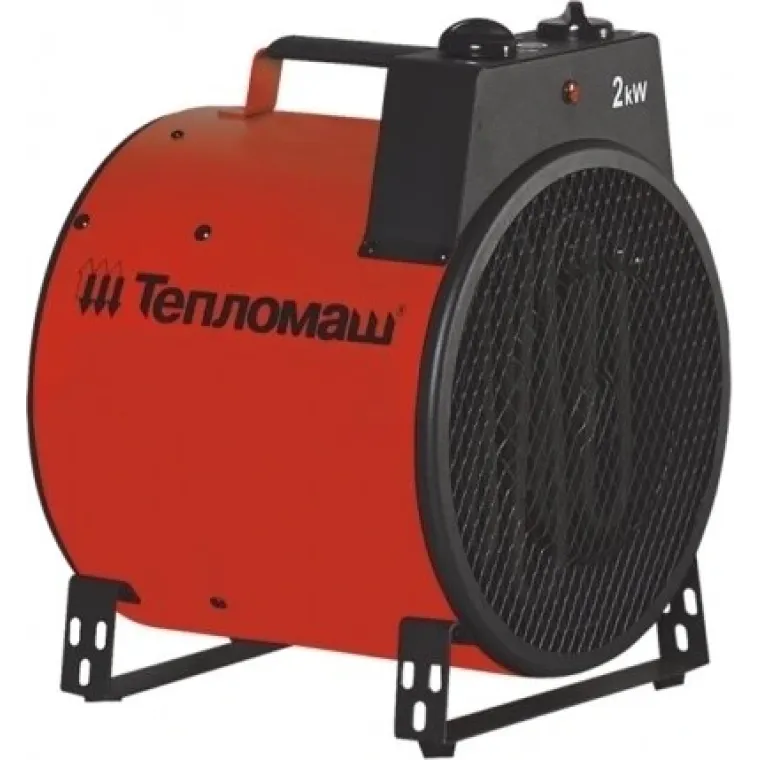 Электрическая тепловая пушка Тепломаш КЭВ-3С31E мини