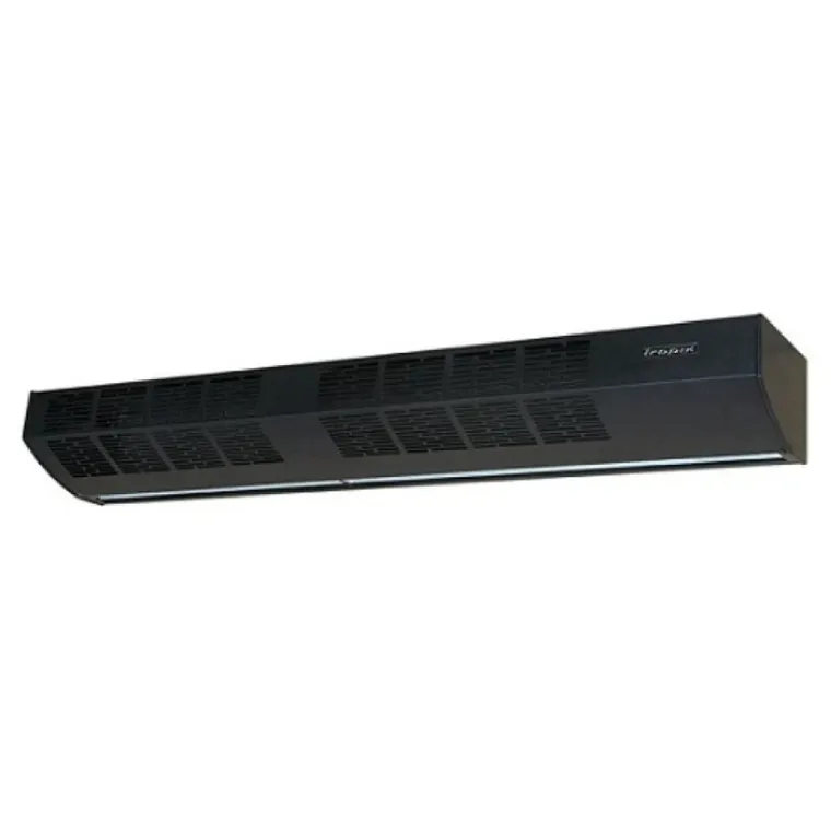 Электрическая тепловая завеса Tropik Line М6 Black