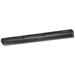 Тепловая завеса Электрическая тепловая завеса Tropik Line М9 Black